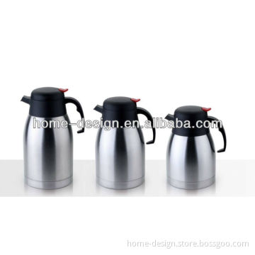 Stainless steel vacuum flask/thermos